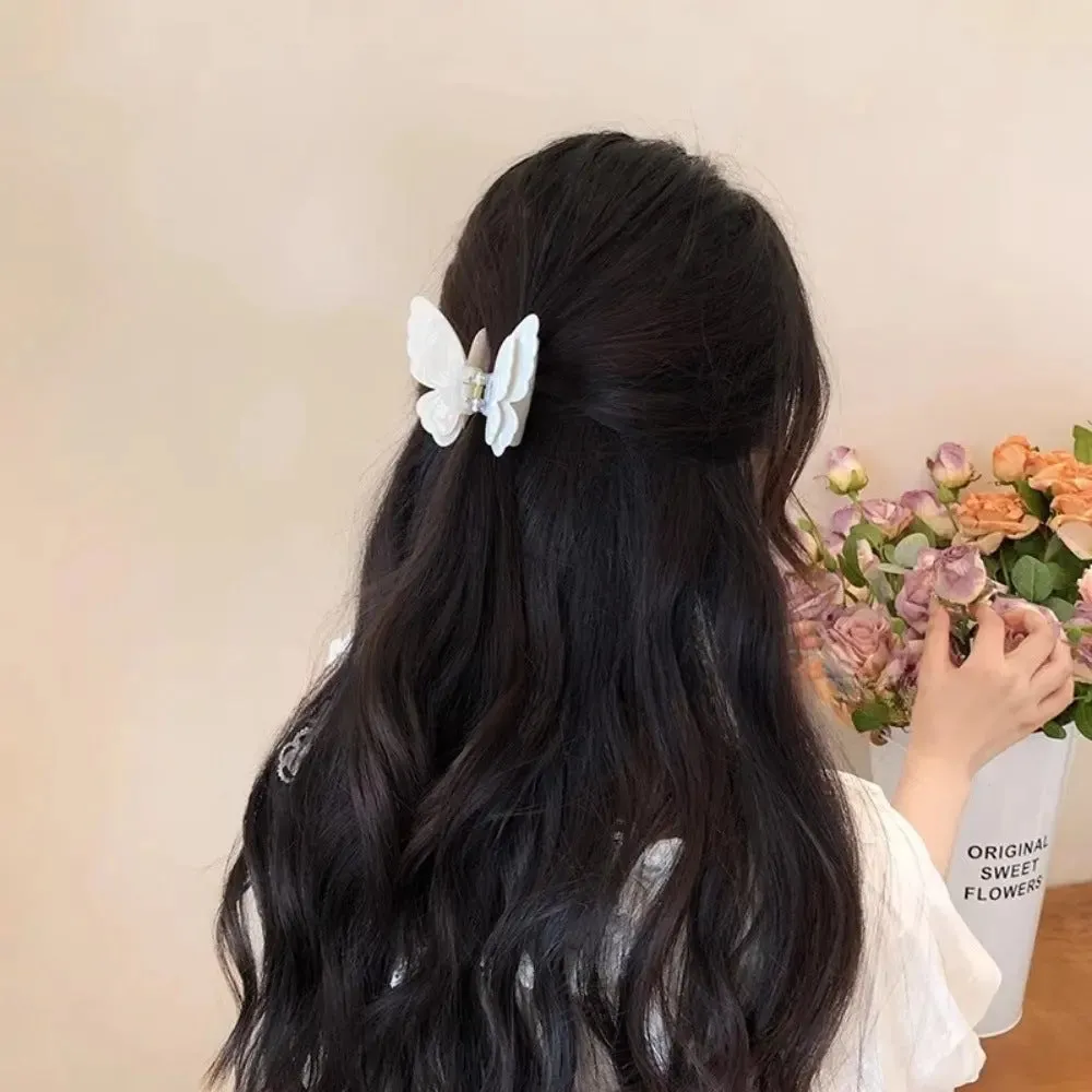 Acetate Gradient Butterfly Grip Female
