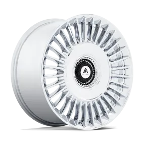 Asanti ABL-40 Tiara 22X9 5X108 5X114.3 38mm Chrome