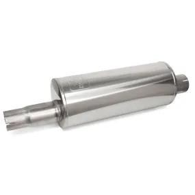 Banks Power 52428 Muffler; 3.5 X 3.5 S/S-1998-04 Ford 5.4/6.8L Truck