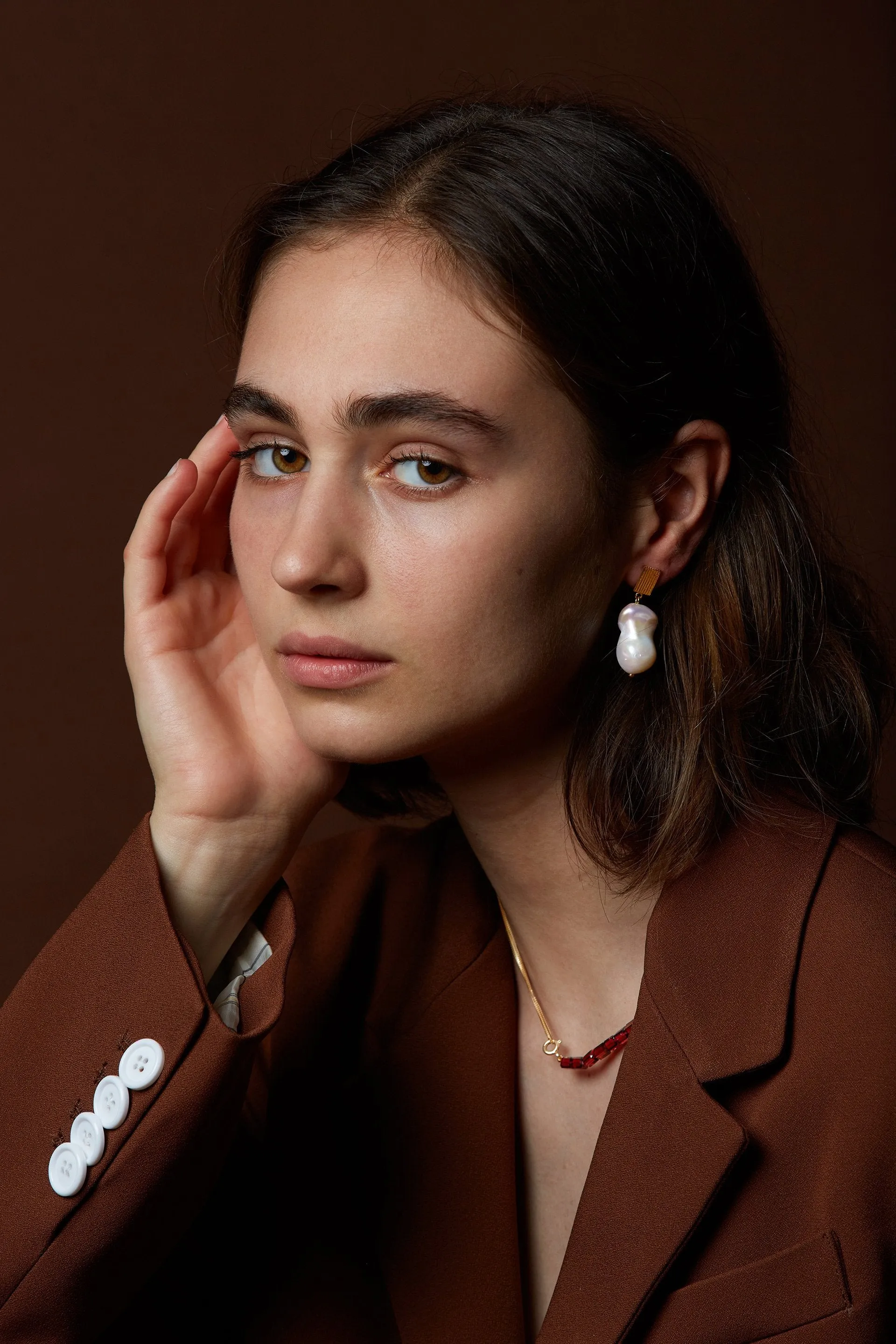BARROCO EARRINGS