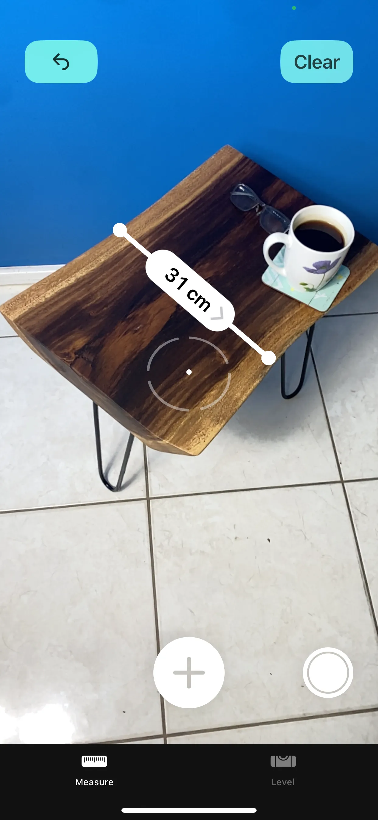 Bedside Table- Live Edge natural Wooden Side Table / Corner Table / Plant or book Stand Raintree Wood-OS 63 model