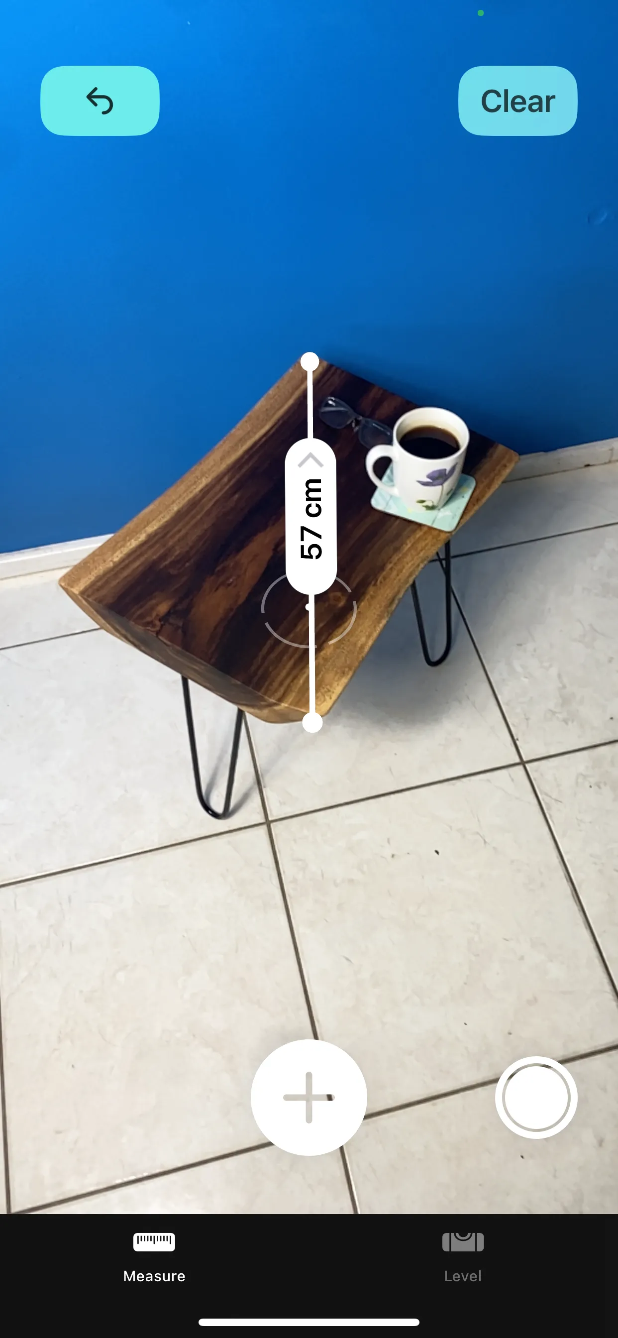Bedside Table- Live Edge natural Wooden Side Table / Corner Table / Plant or book Stand Raintree Wood-OS 63 model