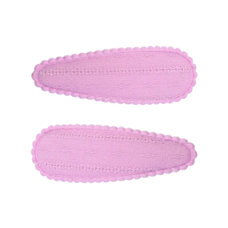 Children's Printed BB Clip Girl's Drop Clip Side Fringe Clip Hairpin Broken Hair Hairpin Headdress Side Clip 3582