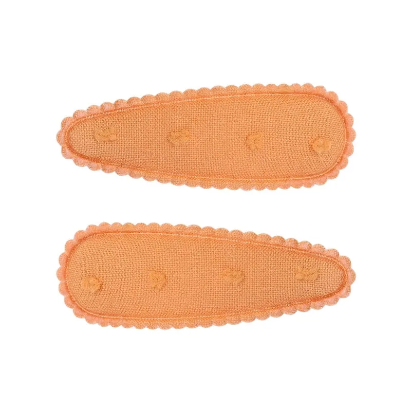 Children's Printed BB Clip Girl's Drop Clip Side Fringe Clip Hairpin Broken Hair Hairpin Headdress Side Clip 3582