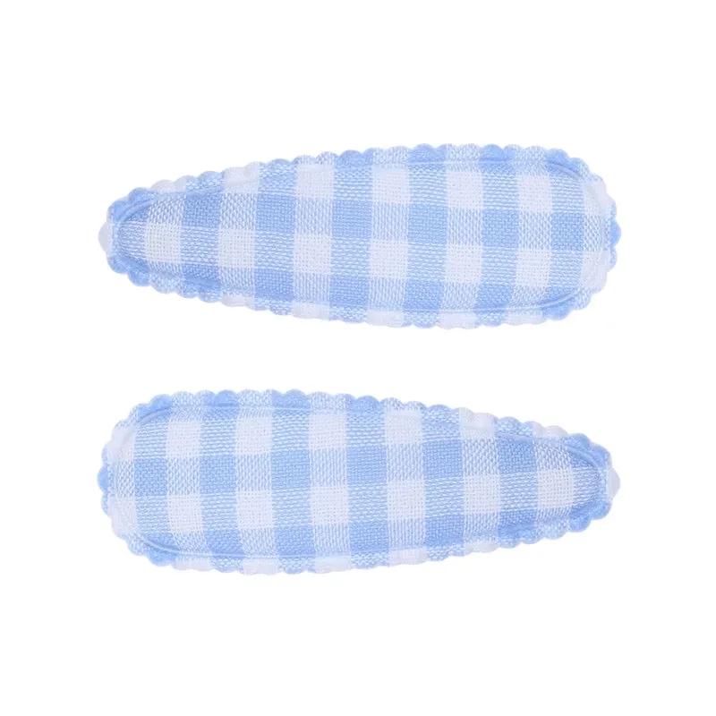 Children's Printed BB Clip Girl's Drop Clip Side Fringe Clip Hairpin Broken Hair Hairpin Headdress Side Clip 3582