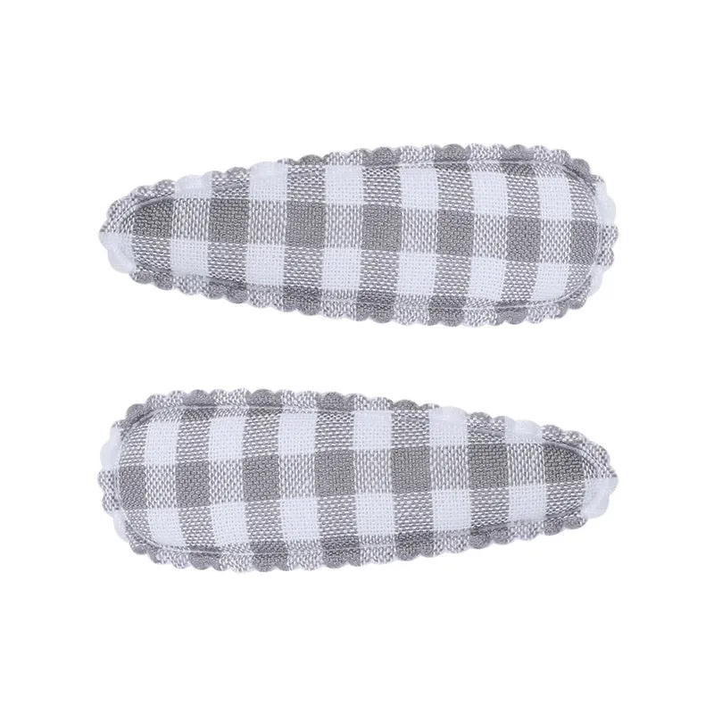 Children's Printed BB Clip Girl's Drop Clip Side Fringe Clip Hairpin Broken Hair Hairpin Headdress Side Clip 3582