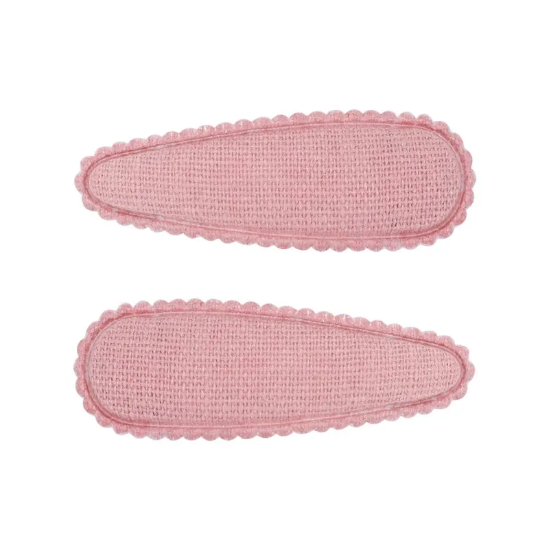 Children's Printed BB Clip Girl's Drop Clip Side Fringe Clip Hairpin Broken Hair Hairpin Headdress Side Clip 3582