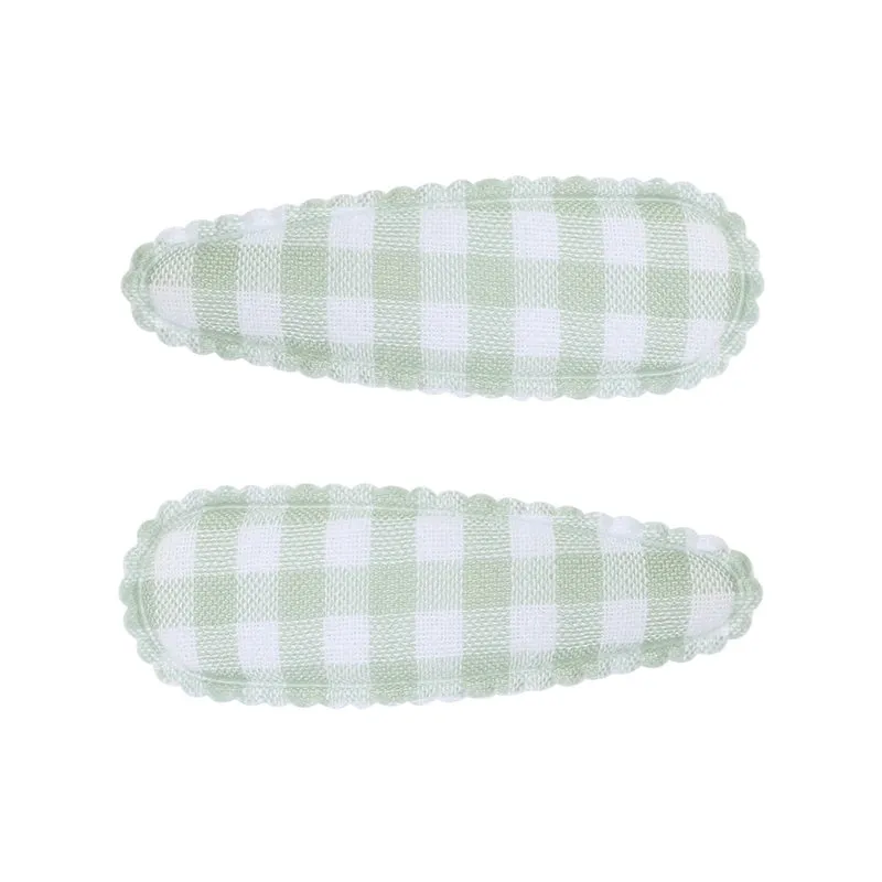 Children's Printed BB Clip Girl's Drop Clip Side Fringe Clip Hairpin Broken Hair Hairpin Headdress Side Clip 3582