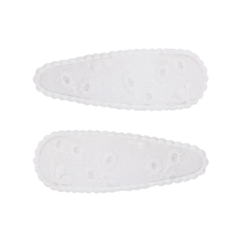 Children's Printed BB Clip Girl's Drop Clip Side Fringe Clip Hairpin Broken Hair Hairpin Headdress Side Clip 3582