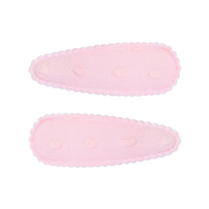 Children's Printed BB Clip Girl's Drop Clip Side Fringe Clip Hairpin Broken Hair Hairpin Headdress Side Clip 3582