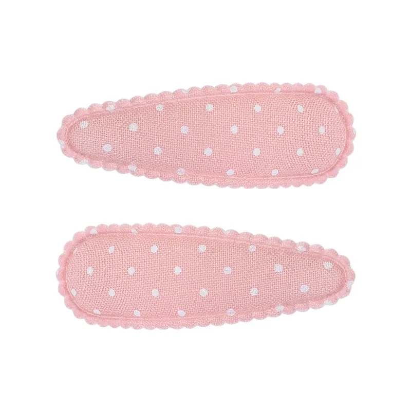 Children's Printed BB Clip Girl's Drop Clip Side Fringe Clip Hairpin Broken Hair Hairpin Headdress Side Clip 3582