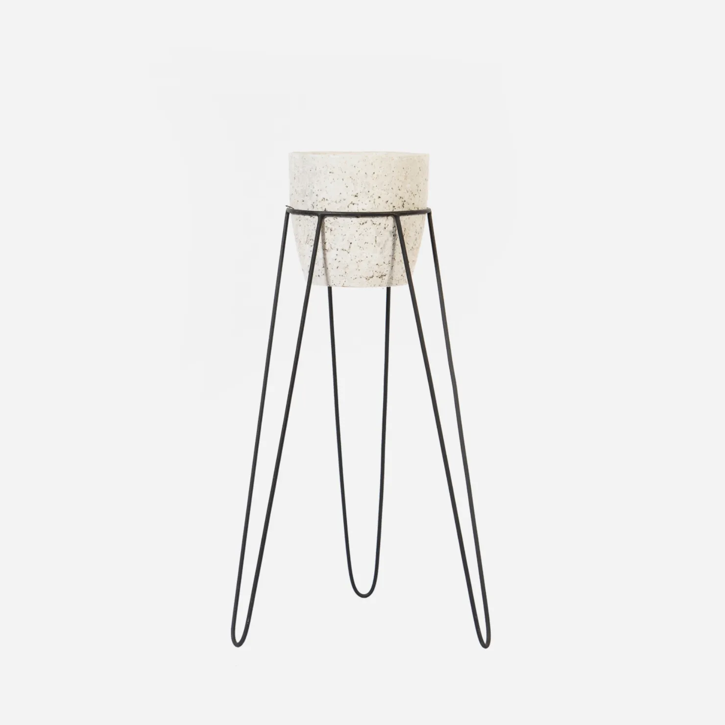 Hairpin Plant Stand