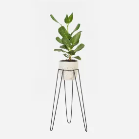 Hairpin Plant Stand