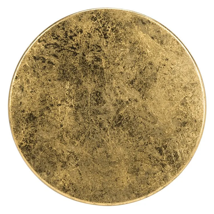 Lorna Counter Stool - Navy/Gold