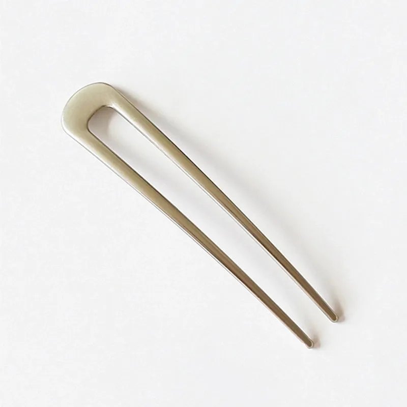 Metal Comb Hairpin