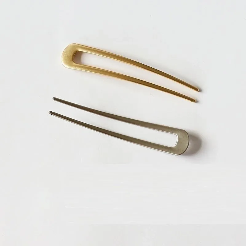 Metal Comb Hairpin