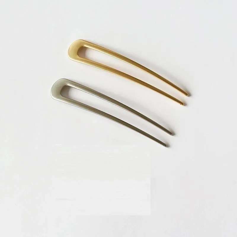 Metal Comb Hairpin