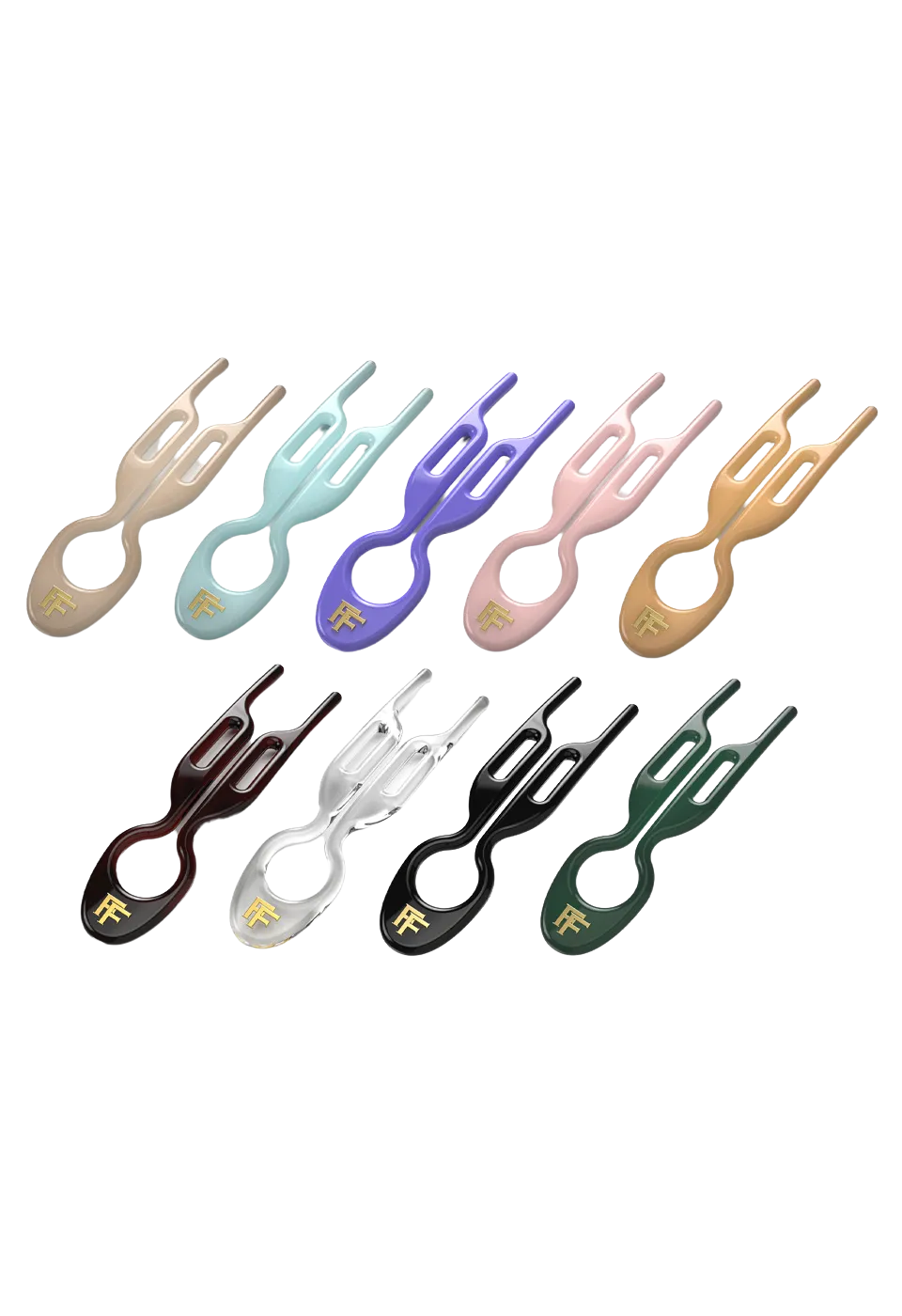 N 1 Hairpin Grand Collection