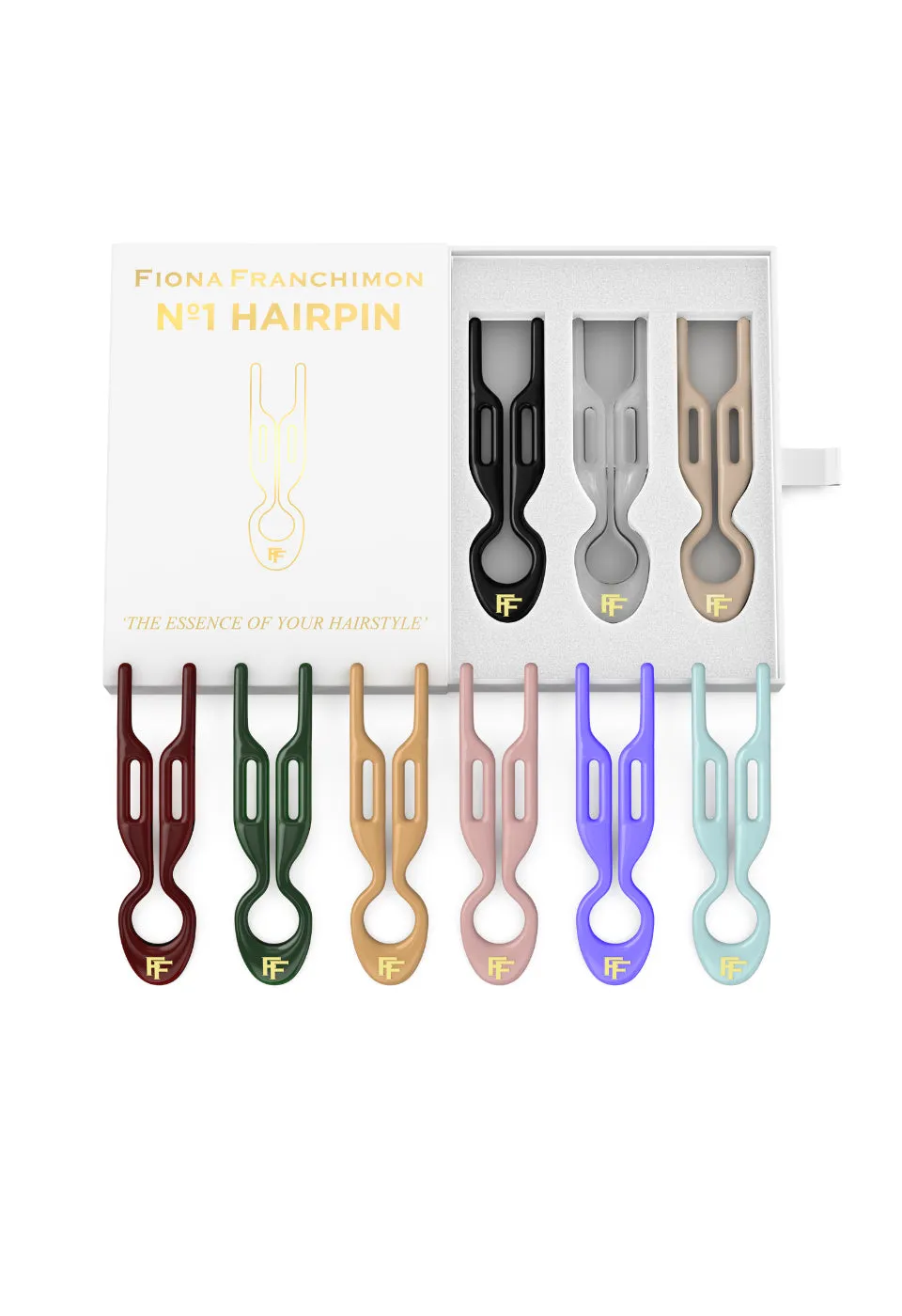 N 1 Hairpin Grand Collection