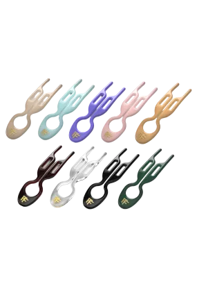 N 1 Hairpin Grand Collection