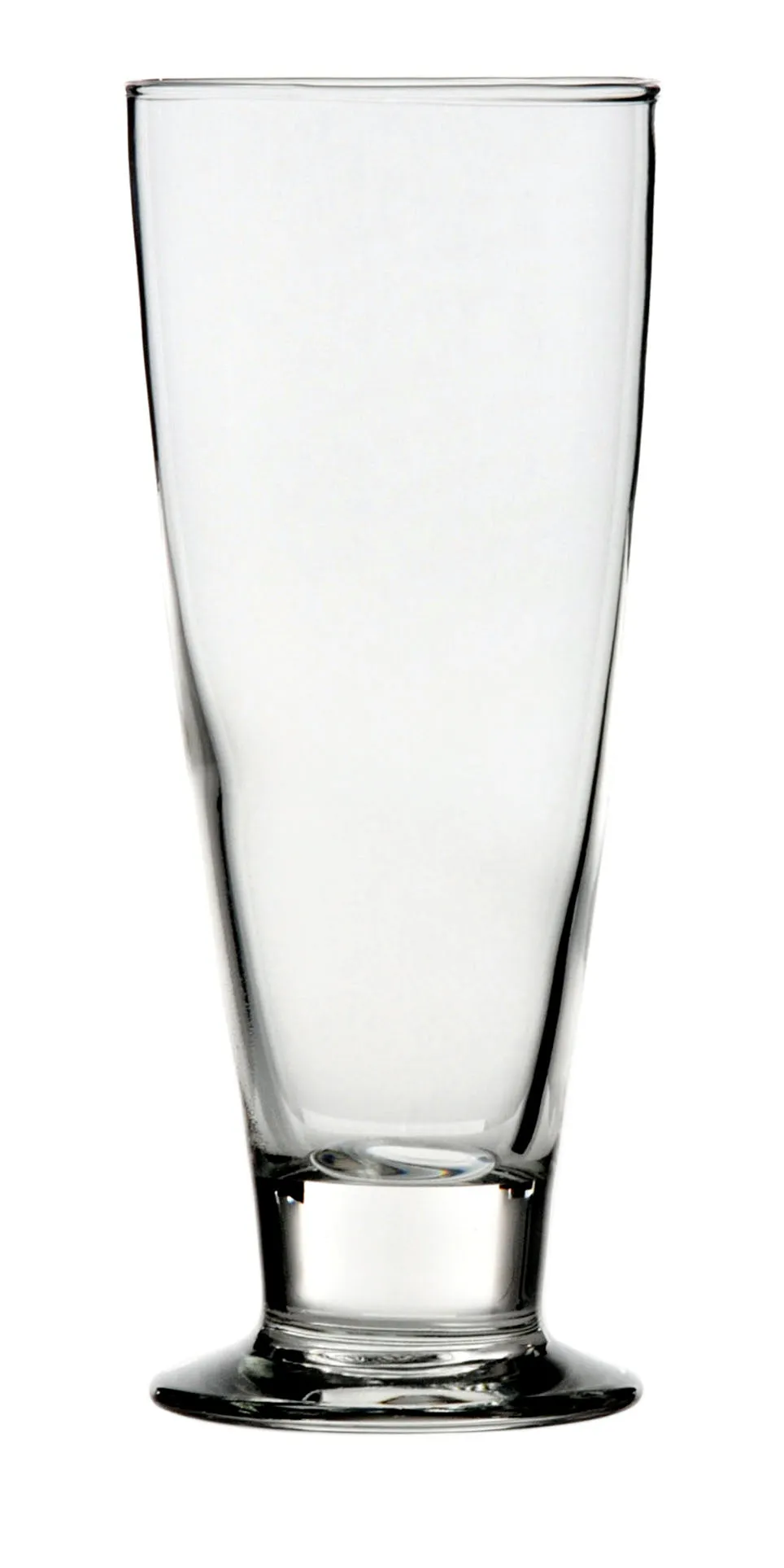 Ocean Tiara Footed Glass