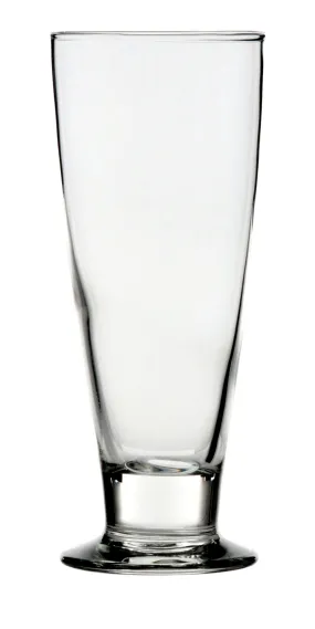 Ocean Tiara Footed Glass