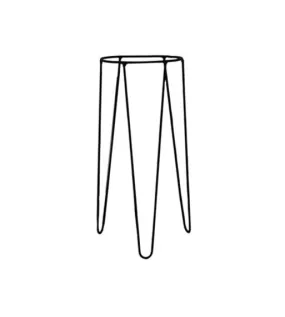 Pianta Stand - Black