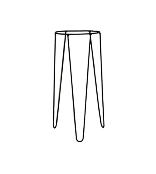 Pianta Stand - Black