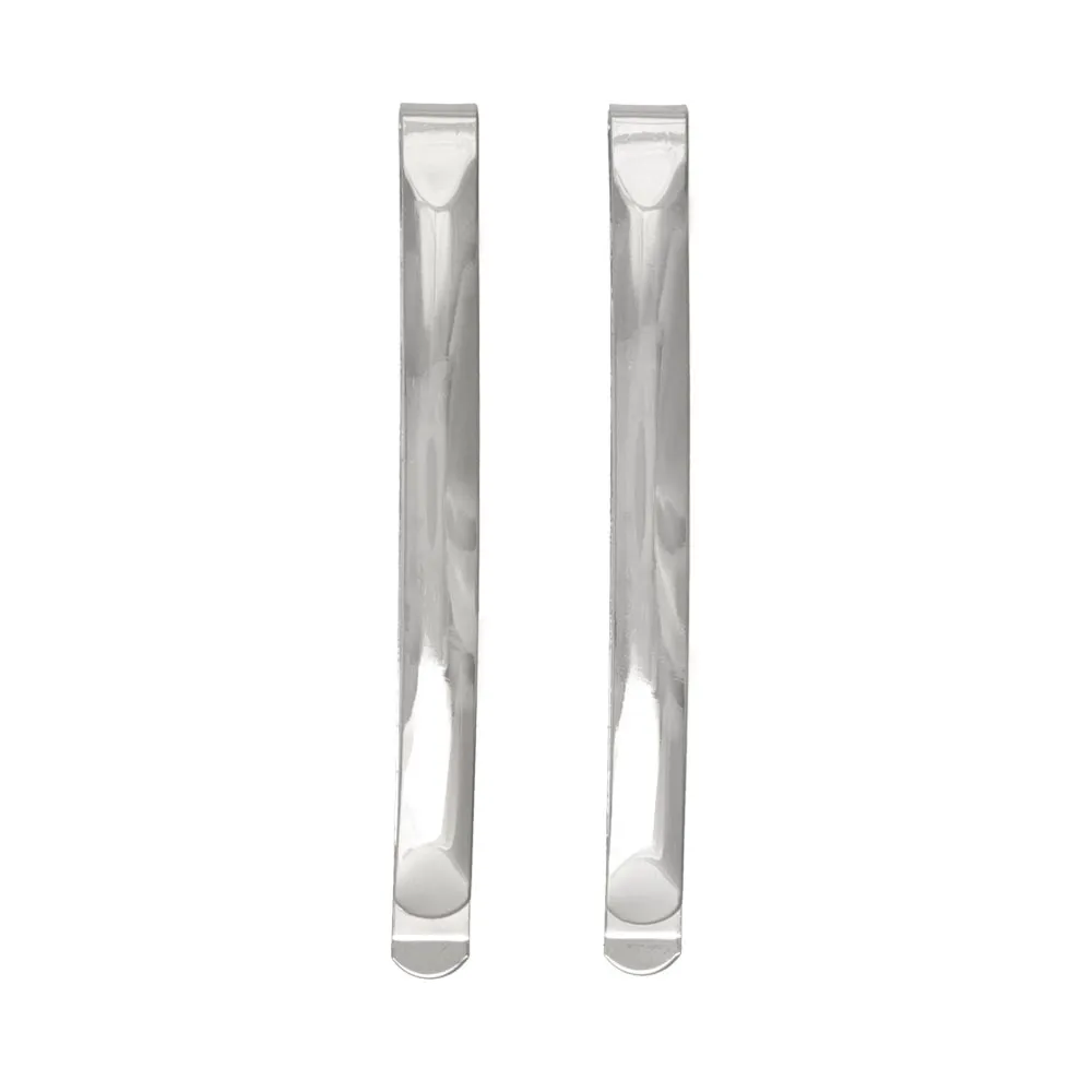 Polished Hairpin Set