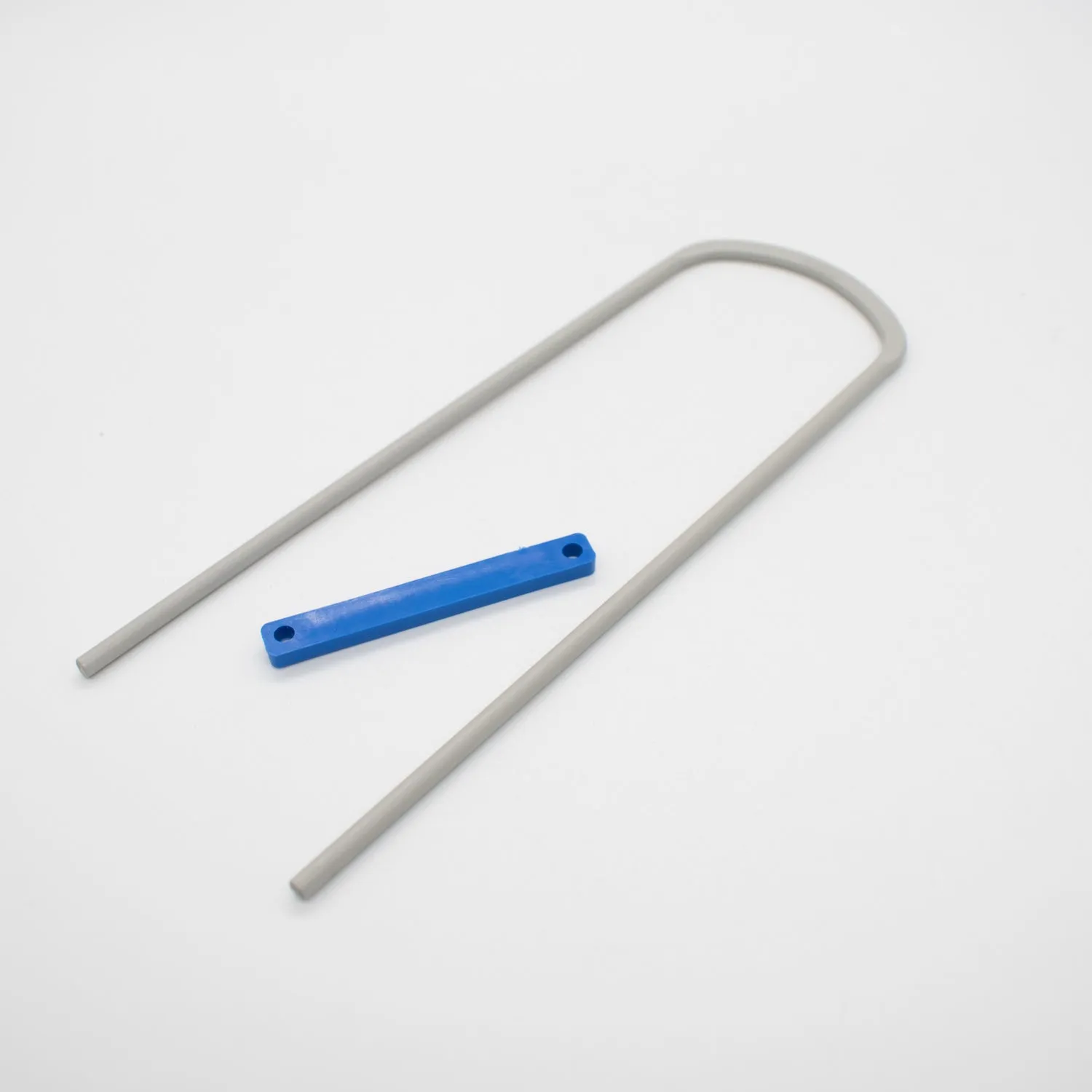 Pony Hairpin Crochet Staple