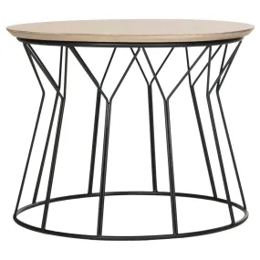 Safavieh Alcott Retro Mid Century Wood End Table , FOX4258