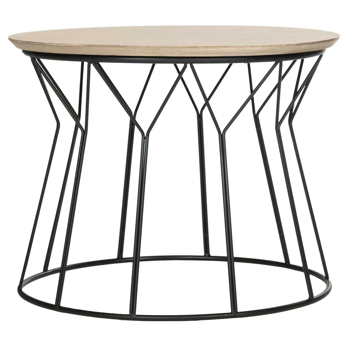 Safavieh Alcott Retro Mid Century Wood End Table , FOX4258