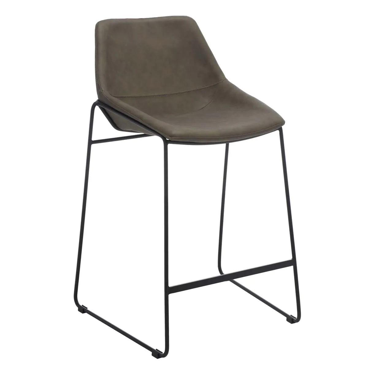 Safavieh Alexis Mid Century Counter Stool , BST3000