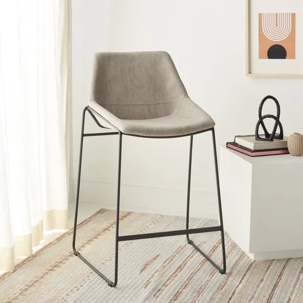 Safavieh Alexis Mid Century Counter Stool , BST3000