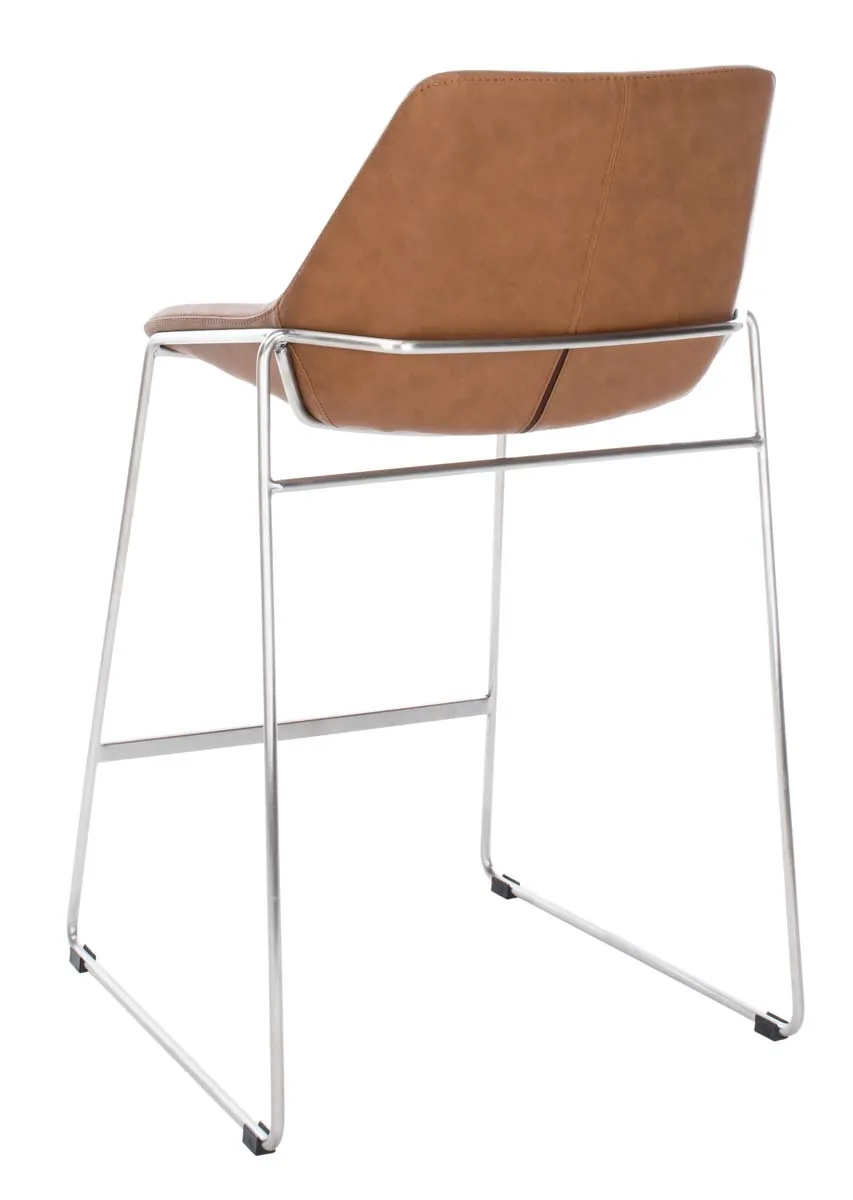 Safavieh Alexis Mid Century Counter Stool , BST3000