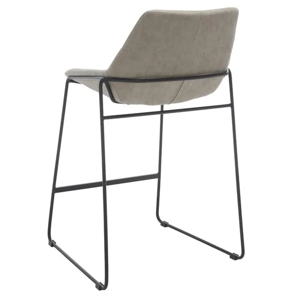 Safavieh Alexis Mid Century Counter Stool , BST3000