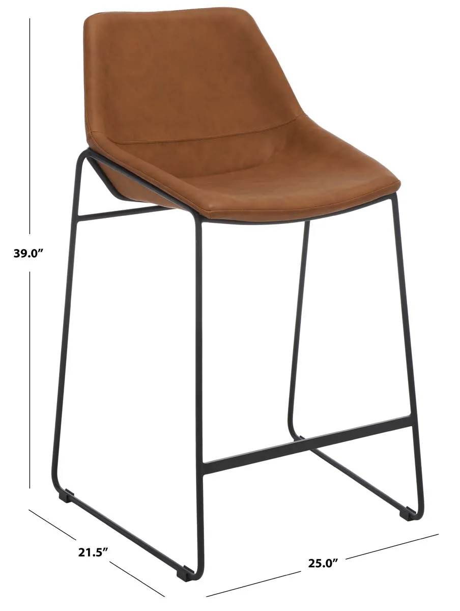 Safavieh Alexis Mid Century Counter Stool , BST3000