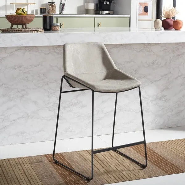Safavieh Alexis Mid Century Counter Stool , BST3000