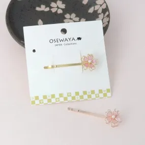 Sakura Flower Hairpin