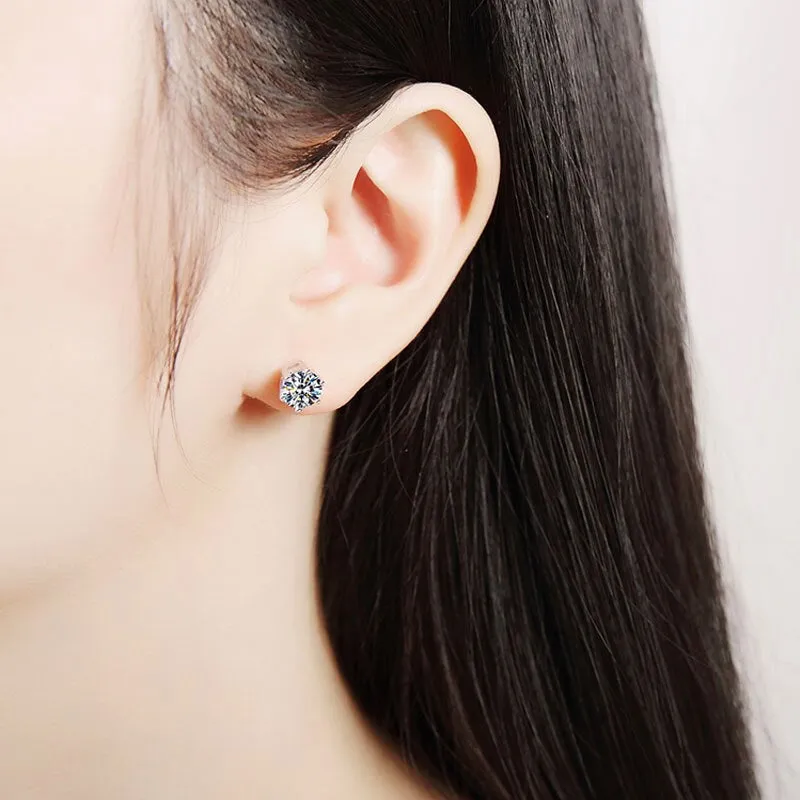 Tiara Earrings