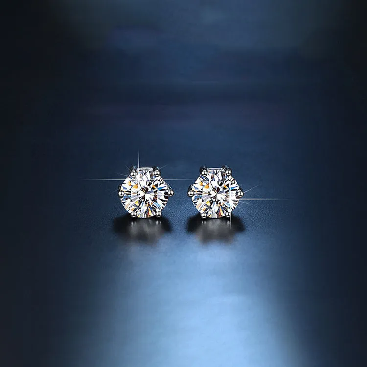 Tiara Earrings