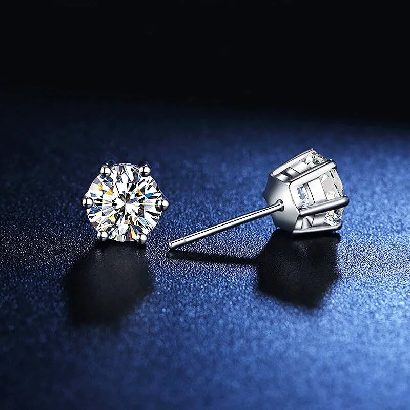 Tiara Earrings
