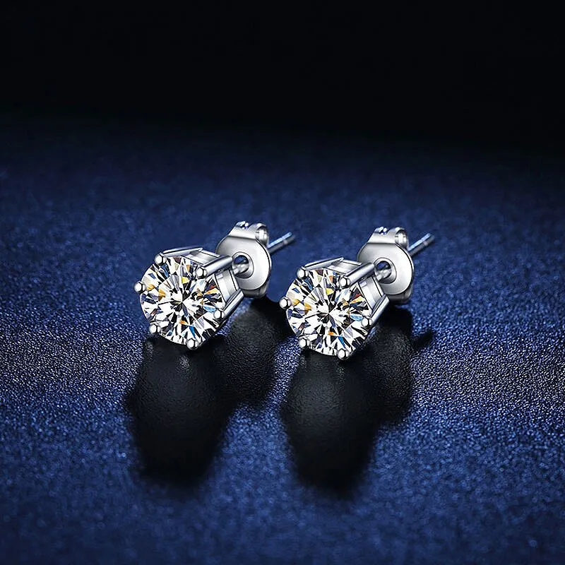 Tiara Earrings