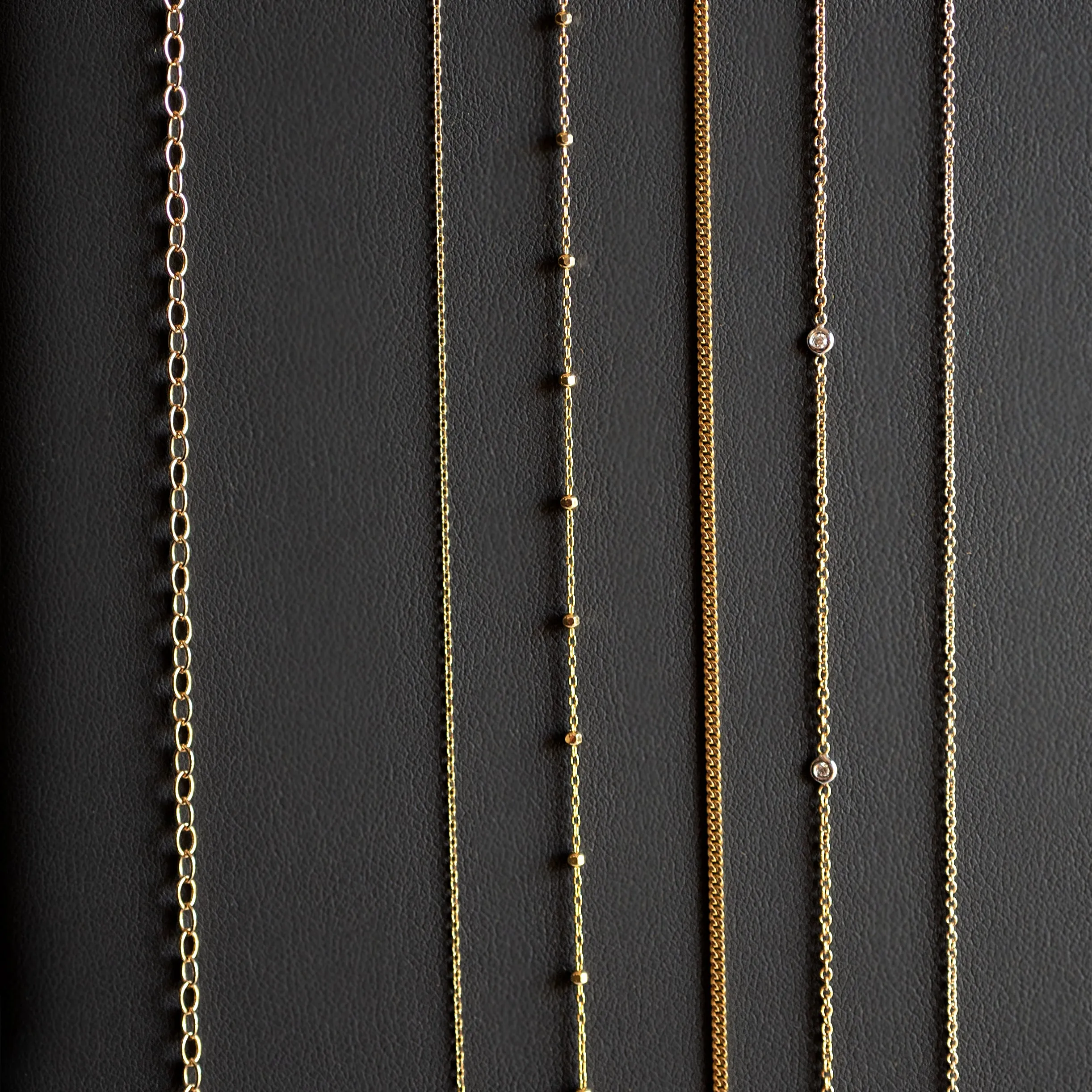 welded permanent jewelry appointment